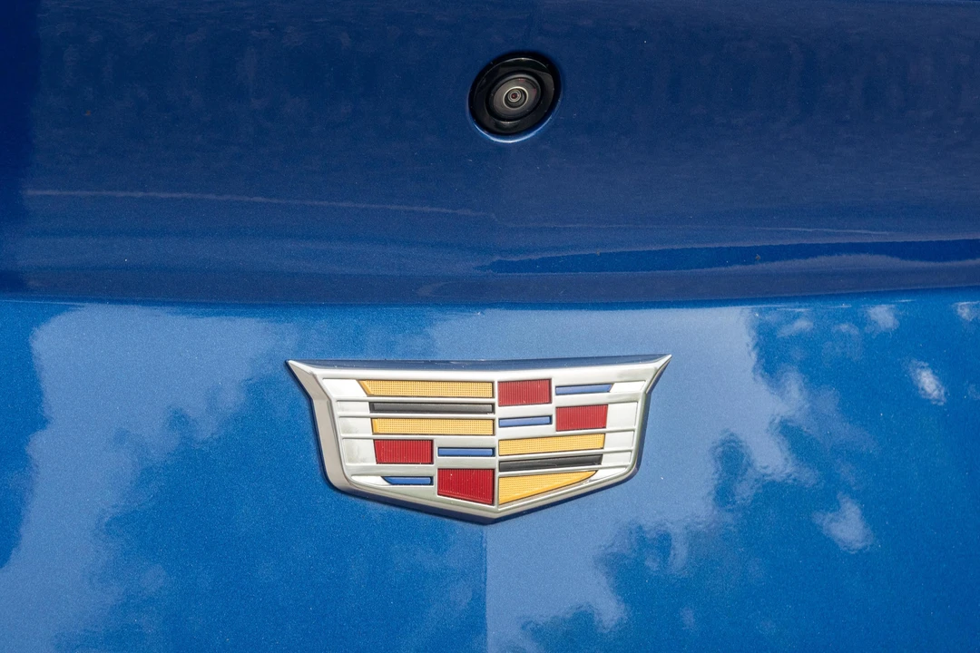 2023 Cadillac CT4-V Blackwing - Image 20 of 31