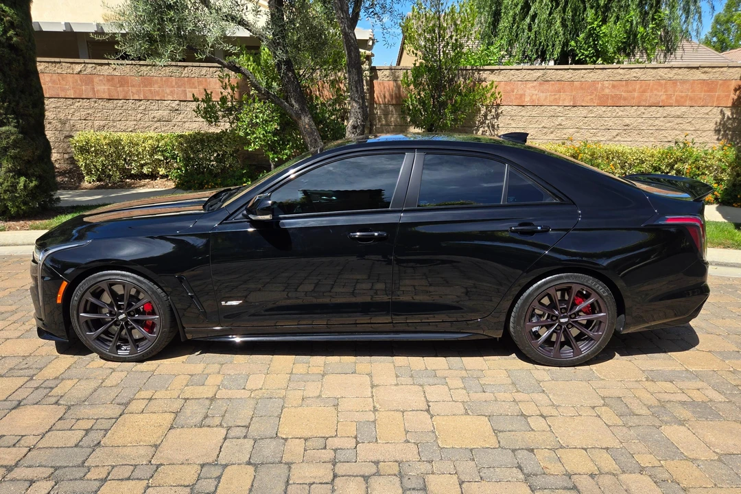 2023 Cadillac CT4-V Blackwing - Image 3 of 23
