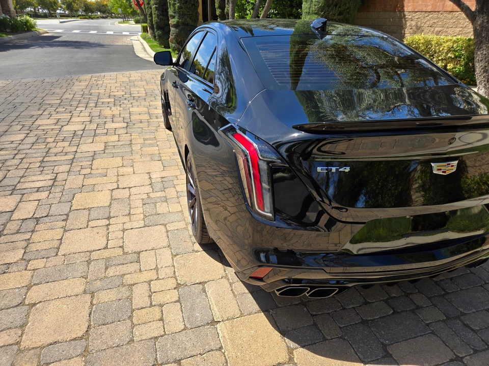 2023 Cadillac CT4-V Blackwing - Image 20 of 23