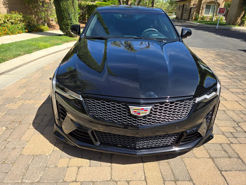 2023 Cadillac CT4-V Blackwing - Image 6 of 23