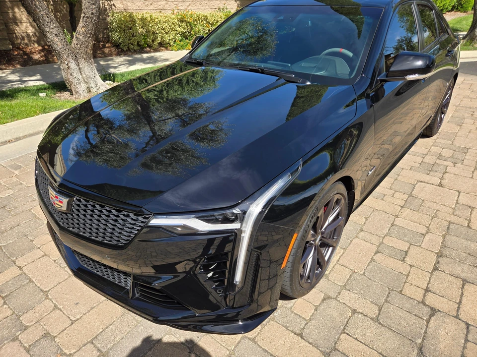 2023 Cadillac CT4-V Blackwing - Image 7 of 23