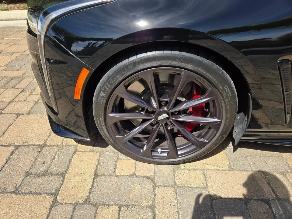 2023 Cadillac CT4-V Blackwing - Image 15 of 23