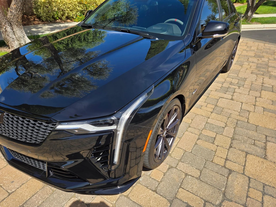 2023 Cadillac CT4-V Blackwing - Image 14 of 23