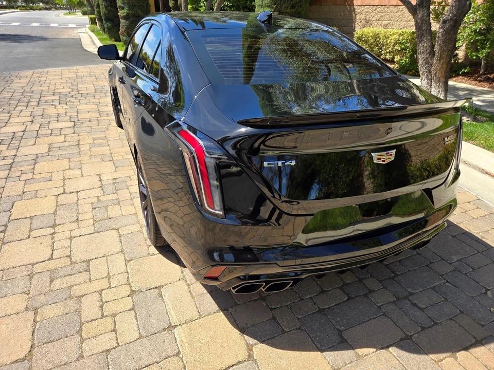 2023 Cadillac CT4-V Blackwing - Image 9 of 23