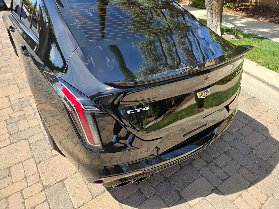2023 Cadillac CT4-V Blackwing - Image 19 of 23