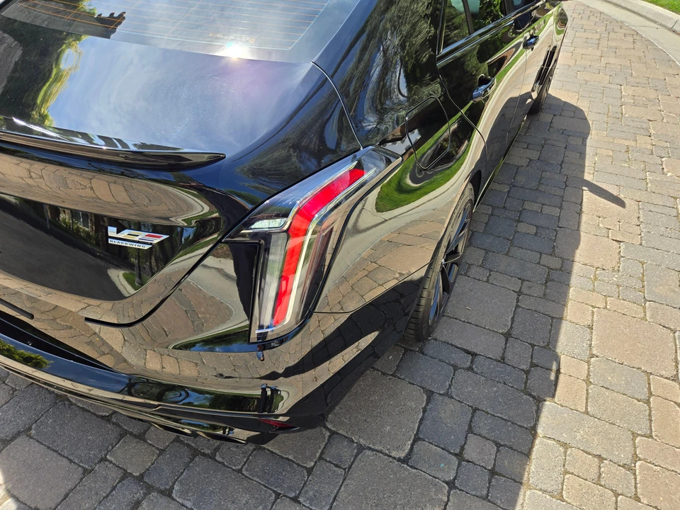 2023 Cadillac CT4-V Blackwing - Image 21 of 23