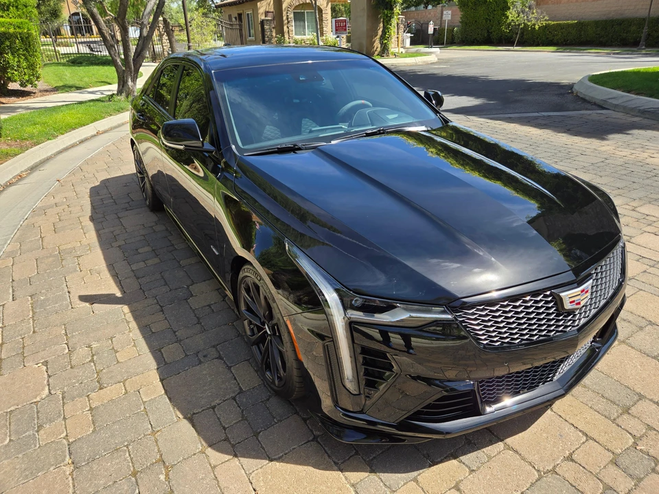 2023 Cadillac CT4-V Blackwing - Image 13 of 23