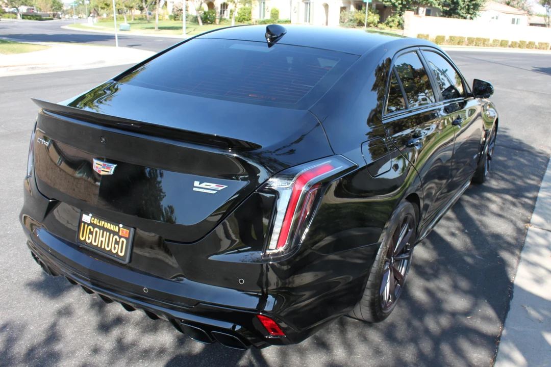 2023 Cadillac CT4-V Blackwing - Image 4 of 23