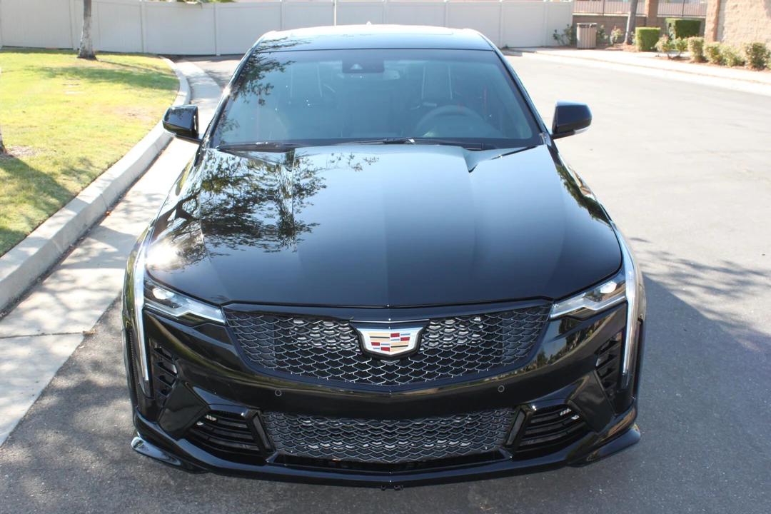 2023 Cadillac CT4-V Blackwing - Image 2 of 23