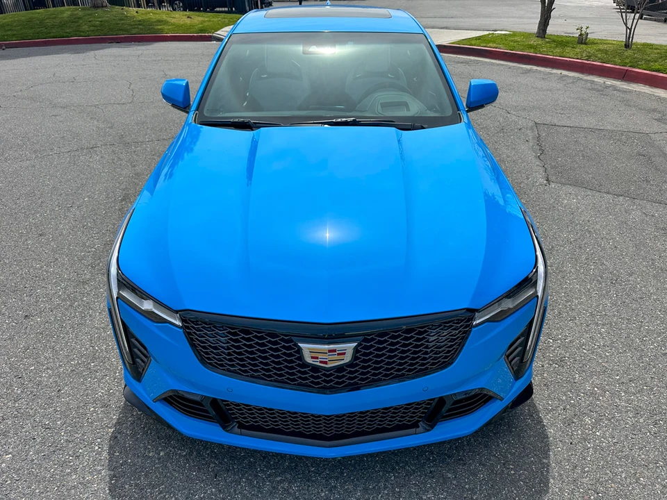 2023 Cadillac CT4-V Blackwing - Image 5 of 31
