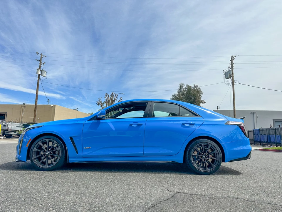 2023 Cadillac CT4-V Blackwing - Image 20 of 31