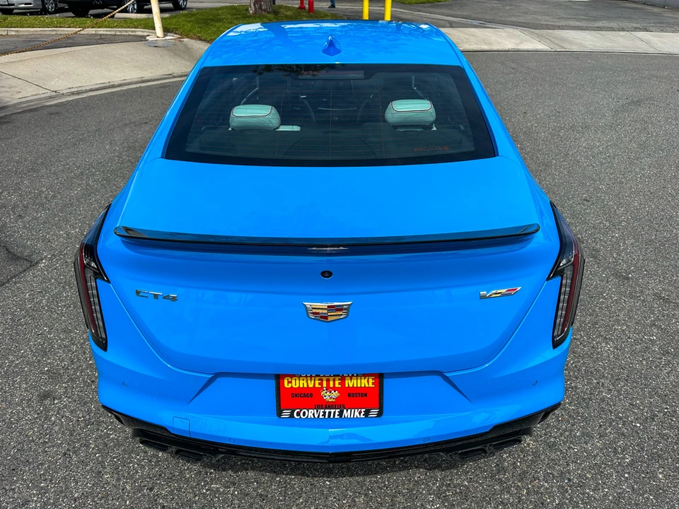 2023 Cadillac CT4-V Blackwing - Image 15 of 31