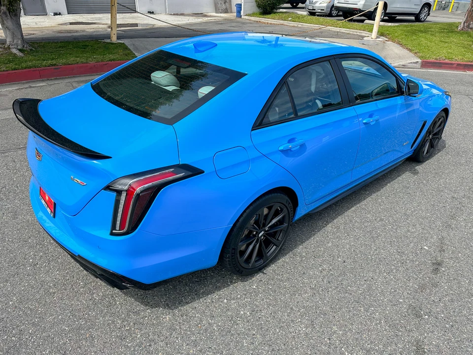 2023 Cadillac CT4-V Blackwing - Image 14 of 31