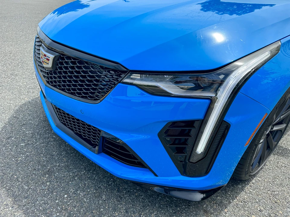 2023 Cadillac CT4-V Blackwing - Image 30 of 31