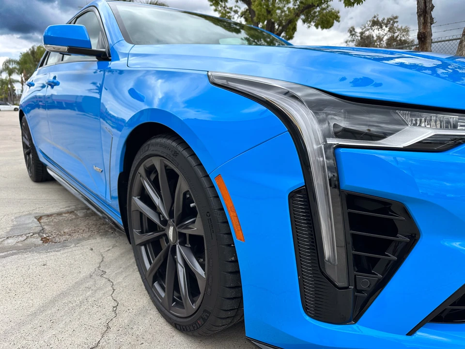 2023 Cadillac CT4-V Blackwing - Image 24 of 31