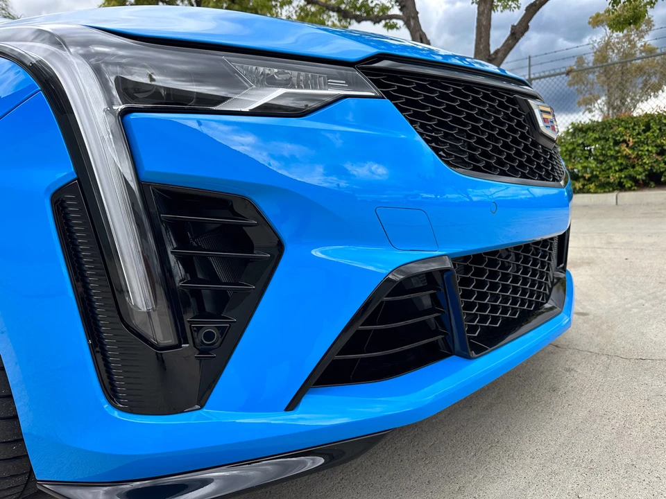 2023 Cadillac CT4-V Blackwing - Image 29 of 31