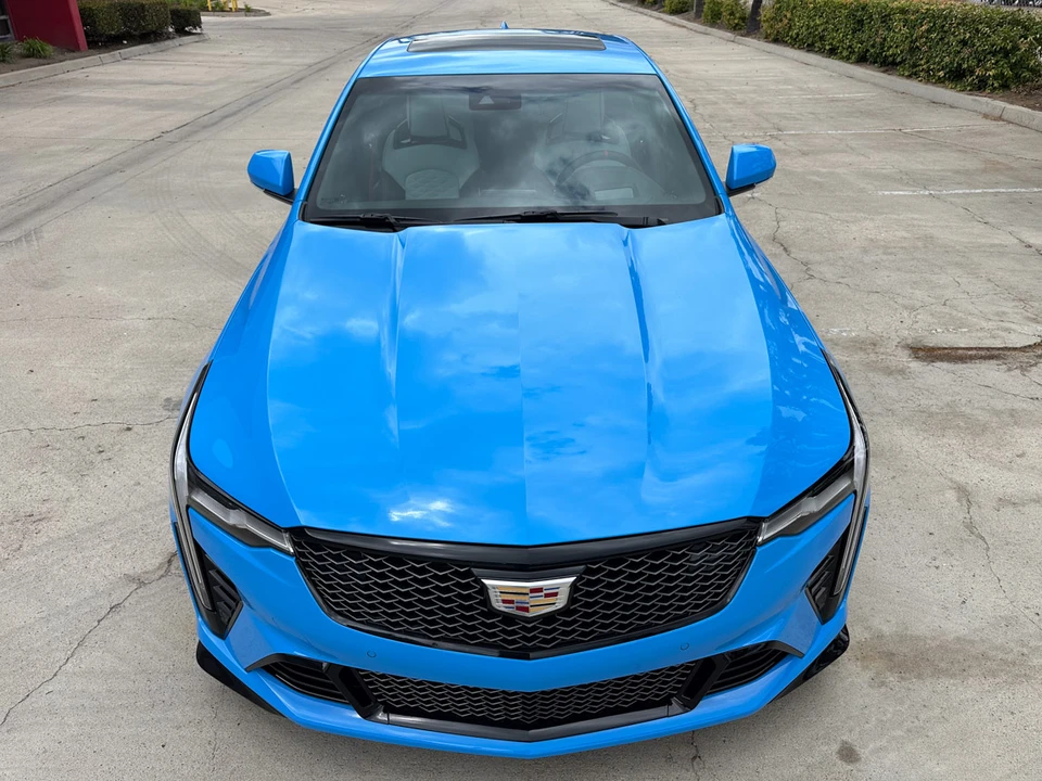 2023 Cadillac CT4-V Blackwing - Image 4 of 31
