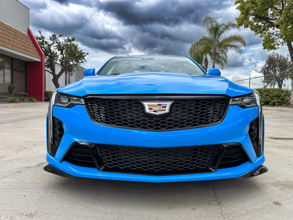 2023 Cadillac CT4-V Blackwing - Image 6 of 31