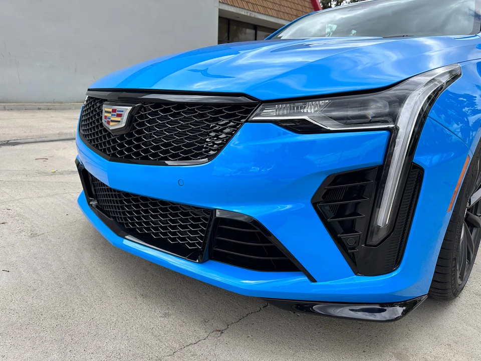 2023 Cadillac CT4-V Blackwing - Image 23 of 31