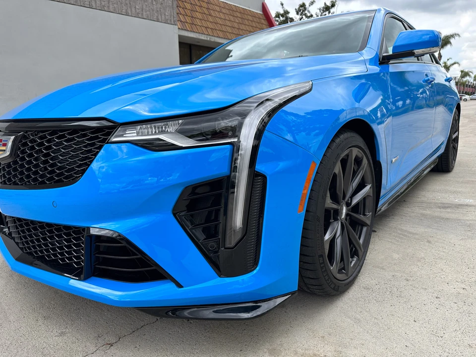 2023 Cadillac CT4-V Blackwing - Image 22 of 31