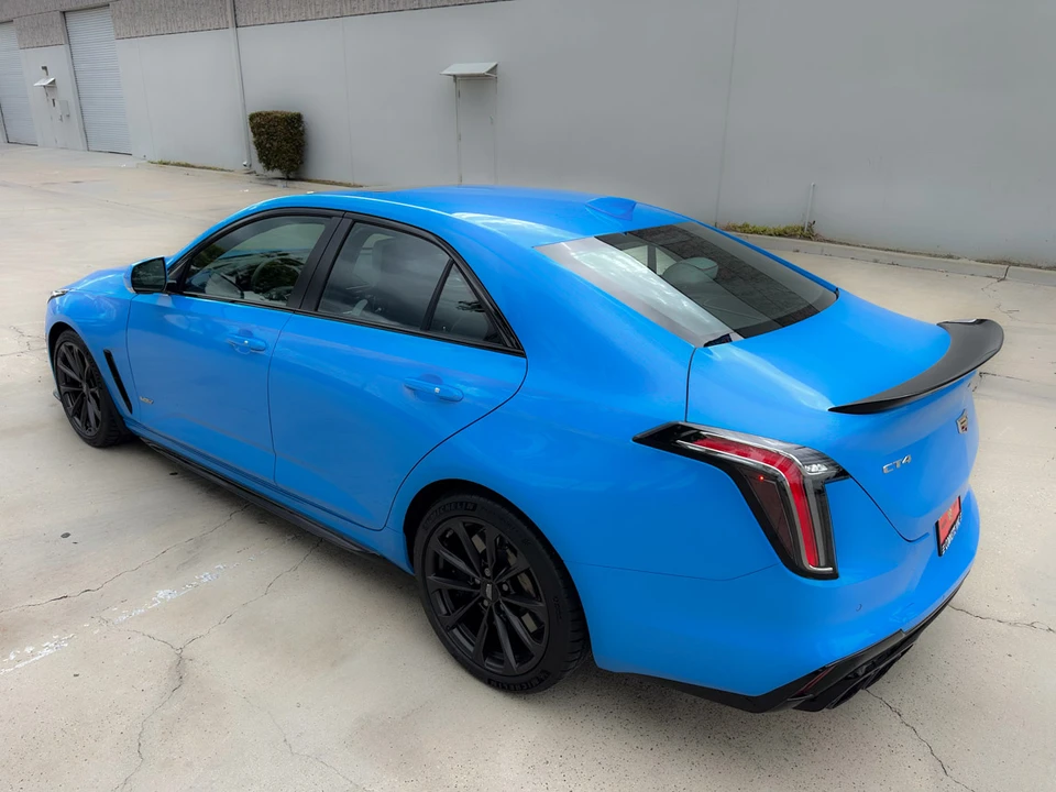 2023 Cadillac CT4-V Blackwing - Image 18 of 31
