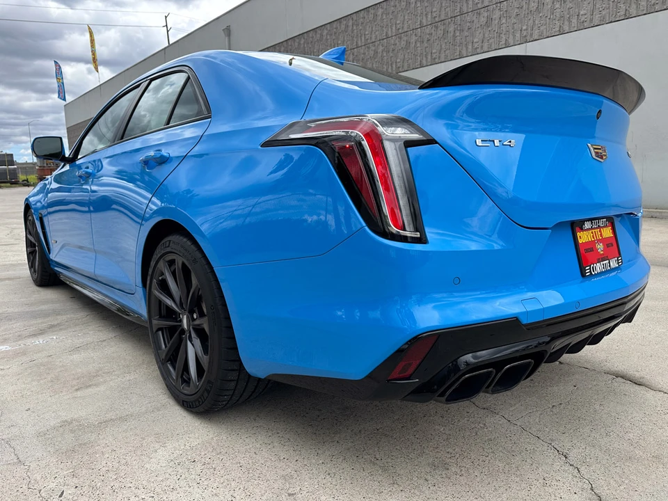 2023 Cadillac CT4-V Blackwing - Image 19 of 31