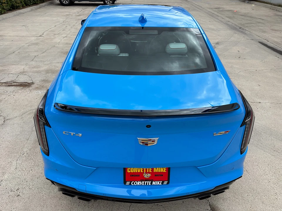 2023 Cadillac CT4-V Blackwing - Image 16 of 31