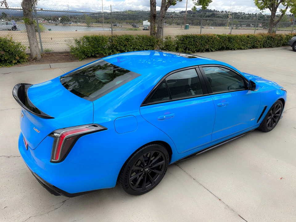 2023 Cadillac CT4-V Blackwing - Image 13 of 31