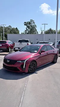 2023 Cadillac CT4-V Blackwing 6-Speed Manual