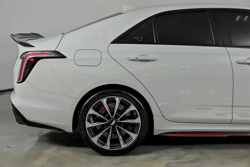 2023 Cadillac CT4-V Blackwing - Image 13 of 21