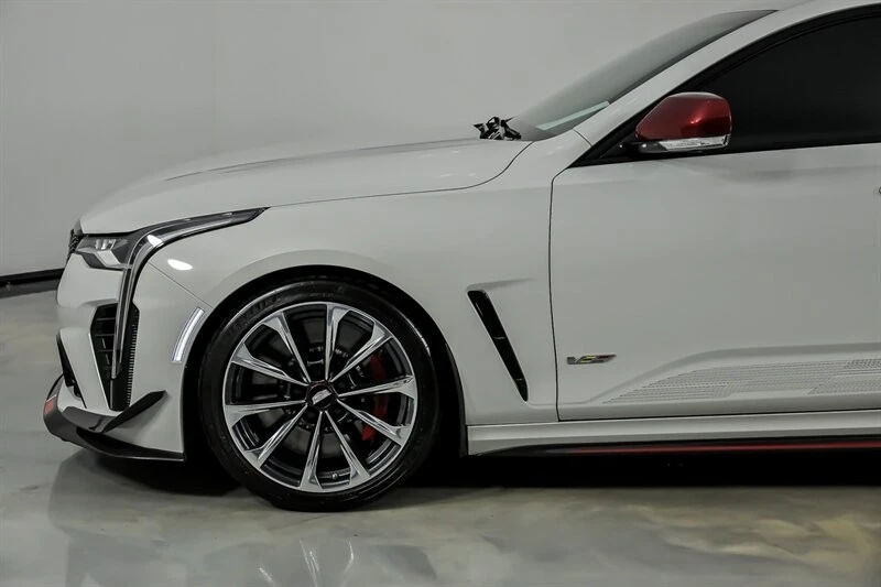 2023 Cadillac CT4-V Blackwing - Image 7 of 21
