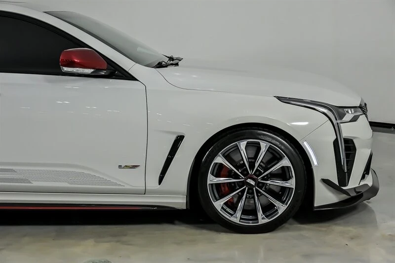 2023 Cadillac CT4-V Blackwing - Image 15 of 21