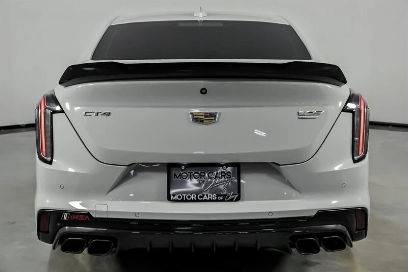 2023 Cadillac CT4-V Blackwing - Image 11 of 21