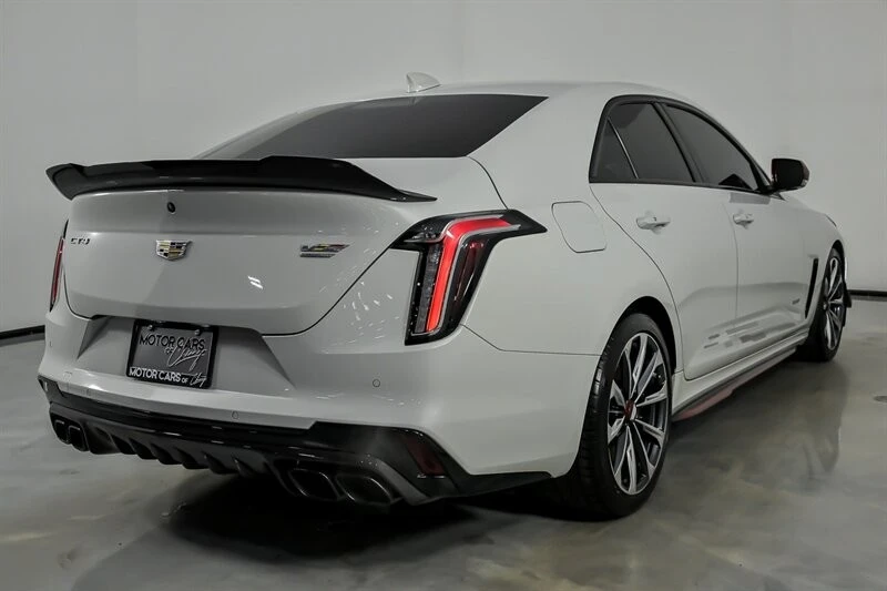 2023 Cadillac CT4-V Blackwing - Image 12 of 21
