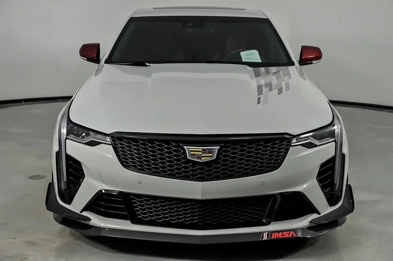 2023 Cadillac CT4-V Blackwing - Image 5 of 21