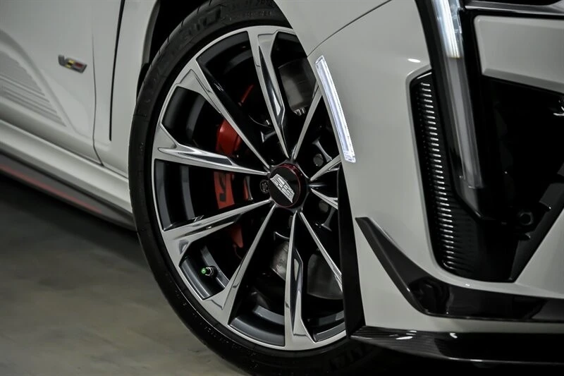 2023 Cadillac CT4-V Blackwing - Image 4 of 21