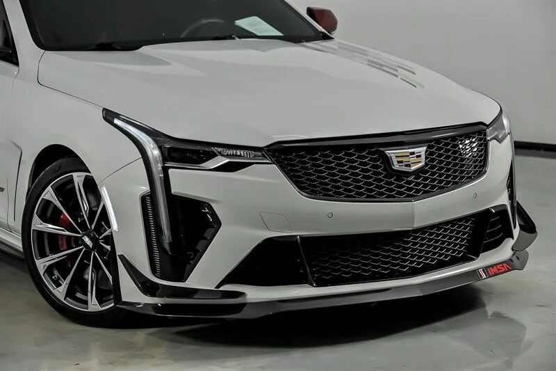 2023 Cadillac CT4-V Blackwing - Image 3 of 21