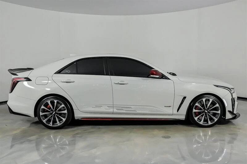 2023 Cadillac CT4-V Blackwing - Image 14 of 21