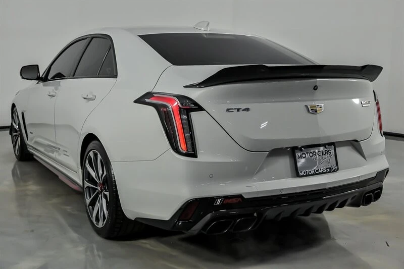 2023 Cadillac CT4-V Blackwing - Image 10 of 21