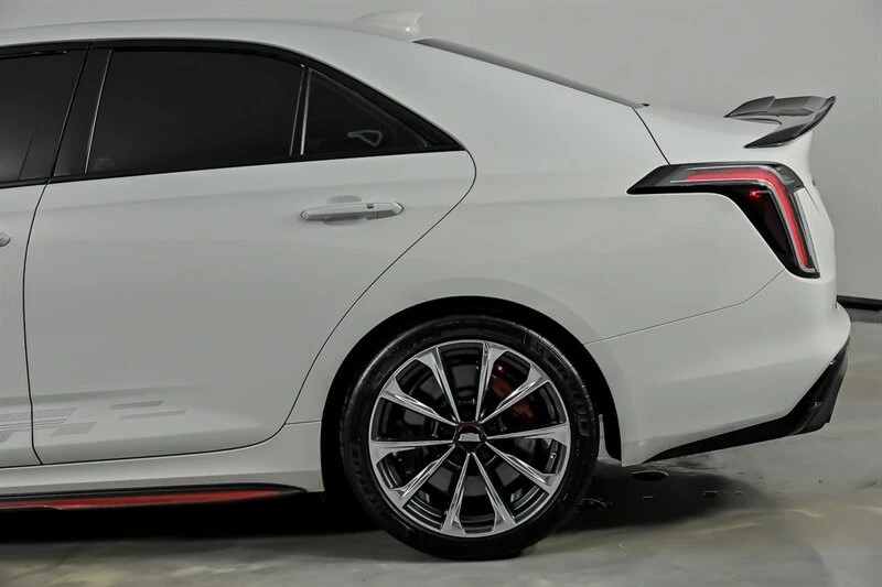 2023 Cadillac CT4-V Blackwing - Image 9 of 21