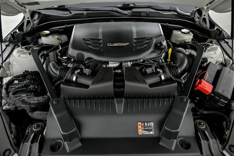 2023 Cadillac CT4-V Blackwing - Image 17 of 21
