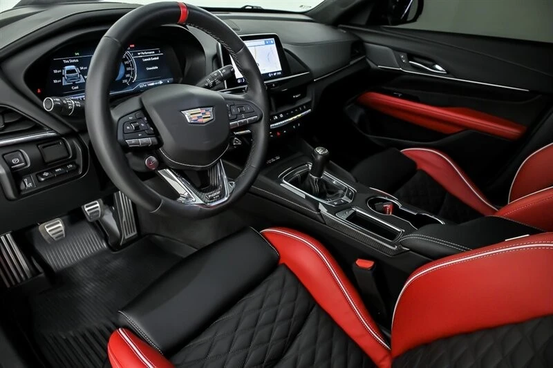 2023 Cadillac CT4-V Blackwing - Image 21 of 21