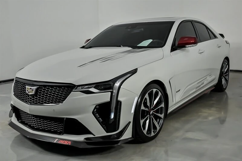 2023 Cadillac CT4-V Blackwing - Image 6 of 21
