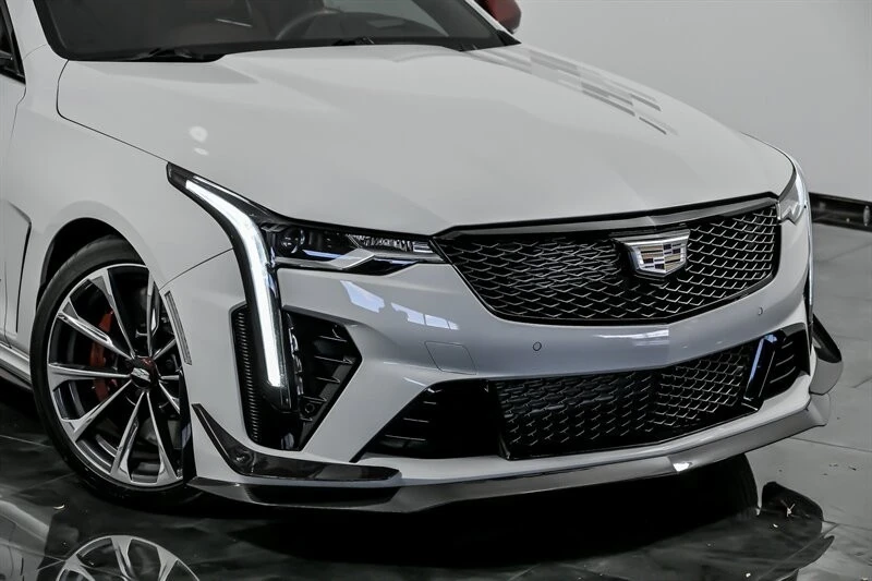 2023 Cadillac CT4-V Blackwing - Image 2 of 21