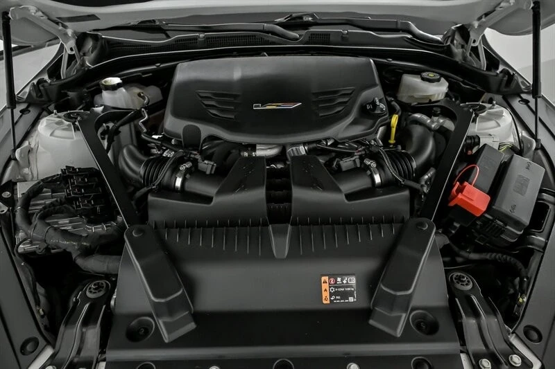 2023 Cadillac CT4-V Blackwing - Image 16 of 21