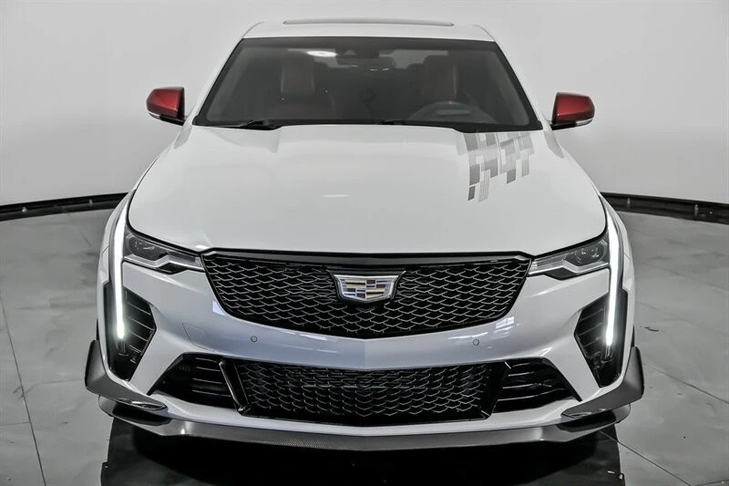 2023 Cadillac CT4-V Blackwing - Image 4 of 21