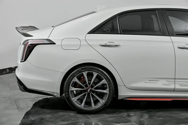 2023 Cadillac CT4-V Blackwing - Image 12 of 21