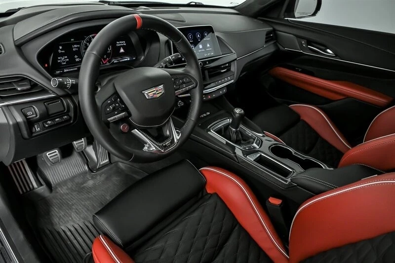 2023 Cadillac CT4-V Blackwing - Image 20 of 21