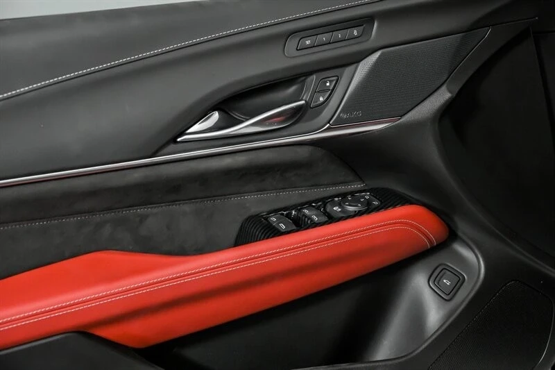 2023 Cadillac CT4-V Blackwing - Image 17 of 21