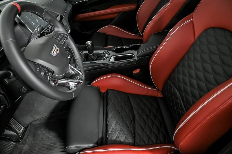 2023 Cadillac CT4-V Blackwing - Image 21 of 21